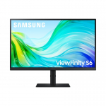 Samsung S61F PC lamekuvar 68,6 cm (27") 2560 x 1440 pikslit Quad HD LCD Must