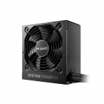 be be quiet! System Power 11 650W toiteallika komponent 20+4 pin ATX ATX Must