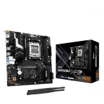 Asrock B850M-X WiFi R2.0 AMD B850 Protsessoripesa AM5 Mikro ATX