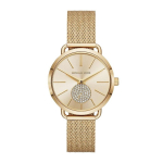 MICHAEL MICHAEL KORS WOMEN'S WATCH MK3844 &ndash; PORTIA (zm502b)