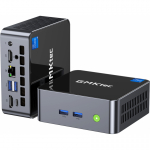 GMKtec NucBox M3 Intel&reg; Core&trade; i5 i5-12450H 16 GB DDR4-SDRAM 512 GB SSD Windows 11 Pro Mini PC Must