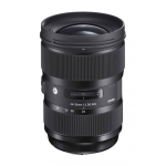 Sigma 24-35mm F2 DG HSM | A SLR Standardne objektiiv Must