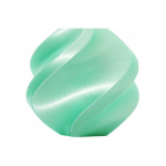 BambuLab Bambu Lab PLA Silk+ niit 1.75 mm 1kg - komplektis korduvkasutatava rulliga - Mint
