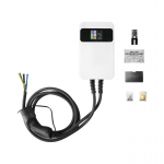 Wall Wall charger for electric cars Besen SQ20-22KW-APP