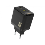 Dudao A28PEU adapter 45W 2xUSB-C must