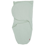 Bibs Lodger Bundler Tugev puuvillane beebitekk Piparm&uuml;nt BN 104
