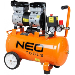 Neo Tools konkurentsiv&otilde;imeline kompressor 24 l
