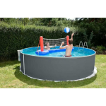 Marimex Ujula Orlando 3,66x0,91m - Hall + skimmer (10340217)
