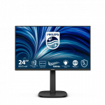 Philips 3000 series 24B2N3200J/00 PC lamekuvar 60,5 cm (23.8") 1920 x 1080 pikslit Full HD LCD Must