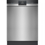Siemens SN45ZS08CE iQ500 n&otilde;udepesumasin, harjatud teras
