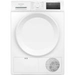Džiovyklė Džiovyklė Siemens WT43HV0EDN iQ300 kuivausrumpu, valkoinen