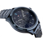 LAIKRODIS LAIKRODIS VYRAMS TOMMY HILFIGER ASHER (zf039a)