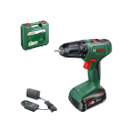 Bosch EasyDrill 18V-38 komplekt juhtmeta puureja