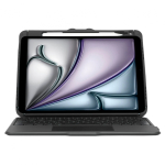 Targus VersaVu QWERTY Briti inglise keel Bluetooth Must