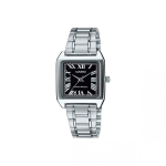 Naiste Naiste kell CASIO LTP-V007D-1BUDF + karp