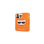 Apple Apple iPhone 13 Pro Fluo TPU Choupette pea&uuml;mbris oranž