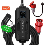IMMAX NEO LITE reisilaadimisjaam EV/PHEV AC T&uuml;&uuml;p 2, 22kW, TUYA