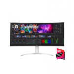 Monitor Monitor LG 39.7"" UltraWide 40WT95UF-W | 5120x2160 | IPS Musta | Kumer 0R | 5ms | 120Hz | 2 aastat