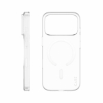 PanzerGlass CARE&trade; by &reg; SL1M Case Transparent w. MagSafe iPhone 17 Pro mobiiltelefoni &uuml;mbris Kate L&auml;bipaistev