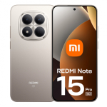 Xiaomi Redmi Note 15 Pro 5G 17,4 cm (6.83") 8 GB 256 GB 6580 mAh Titaanium