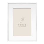 Fotoraam Fotoraam Focus Aster H&otilde;bedane 15x20/PP 10x15