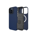 Dėklas Dėklas Perfectionists Triangle Mag Case Apple iPhone 17 tumesinine