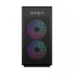 HP OMEN GT16-1471ng 35L m&auml;nguri lauaarvuti Ryzen&trade; 7 9800X3D 32GB/2TB SSD RTX 5080 Win11