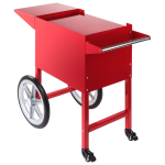 Royal Royal Catering Retro stiilis popkornimasin 1500 W 5 kg/h &ndash; punane