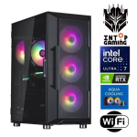 INTOP AQUA Ultra 7 265KF 16GB DDR5 1TB SSD M.2 NVME RTX5050 8GB WiFi no-OS