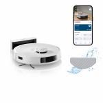 Bosch BCRC2W robottolmuimeja Valge