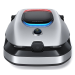 Dreame A2 1200 Robotniiduk Patarei Must, Hall