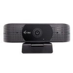 i-tec SOLOMON 500 veebikaamera 8,29 MP 3840 x 2160 pikslit USB Must