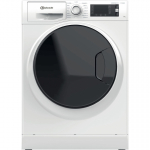 Bauknecht WM Elite 8AA pesumasin Eest t&auml;idetav 8 kg 1351 RPM Valge