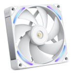 NZXT F140X Arvuti korpus Ventilaator 14 cm Valge 1 tk