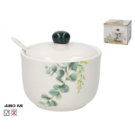 Suhkrutoos Suhkrutoos lusikaga 480 ml, 11,5x11,5x11 cm, KITCHEN&GO