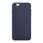Apple Apple iPhone 6/6s Silicone Case Midnight Blue