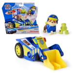 Paw Paw Patrol Otsingu ja p&auml;&auml;ste Rolle pelastuspuskutraktori komplekt
