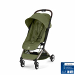 CYBEX Orfeo matkarattaat, Mosse roheline