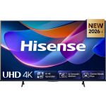 Hisense 50A6S 127 cm (50") 4K Ultra HD Nutiteleri funktsioon WiFi Must