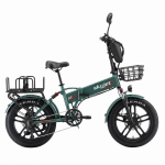 Elektrijalgratas Elektrijalgratas Skyjet GTIII PRO PLUS Green