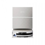 Ecovacs X12 PRO OMNI Robot Tolmuimeja Valge