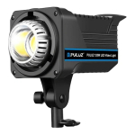 Puluz 120 W LED stuudvalgus koos v&auml;rvitemperatuuri kontrolli ja kaugjuhtimisega