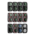 Freewell Filter Set Osmo Pocket 4P, 12-osaline komplekt