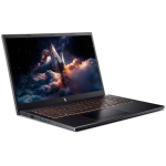 Mobiilne Mobiilne arvuti ACER NTB Nitro V 15 (ANV15-52-91KH), Core i9 270H, 15,6" FHD, 32GB, 1TB SSD, RTX 5060, W11H, must