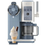 Ninja Creami Scoop & Swirl 13-in-1 j&auml;&auml;tise ja sorbeti valmistamise seade 0,48 l, sinine, EU NC702EU