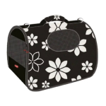 ZOLUX Nomad Flower M &ndash; lemmikute kandekott koertele ja kassidele &ndash; 43.5&times;25&times;28.5 cm