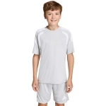 adidas Tiro 26 League Jersey laste jaoks heledashall KB1324 (128 cm)