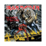 PARLOPHONE IRON MAIDEN "Bestia Arvu" (Remasterdatud)