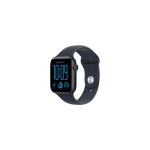 Apple Watch SE 3 44mm Midnight/Tumed sinine rihm M/L