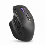 Mars Mars Gaming MMWHEX16 hiirem, paremak&auml;eline, Bluetooth, optiline 24000 DPI